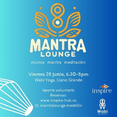 Mantra Lounge June