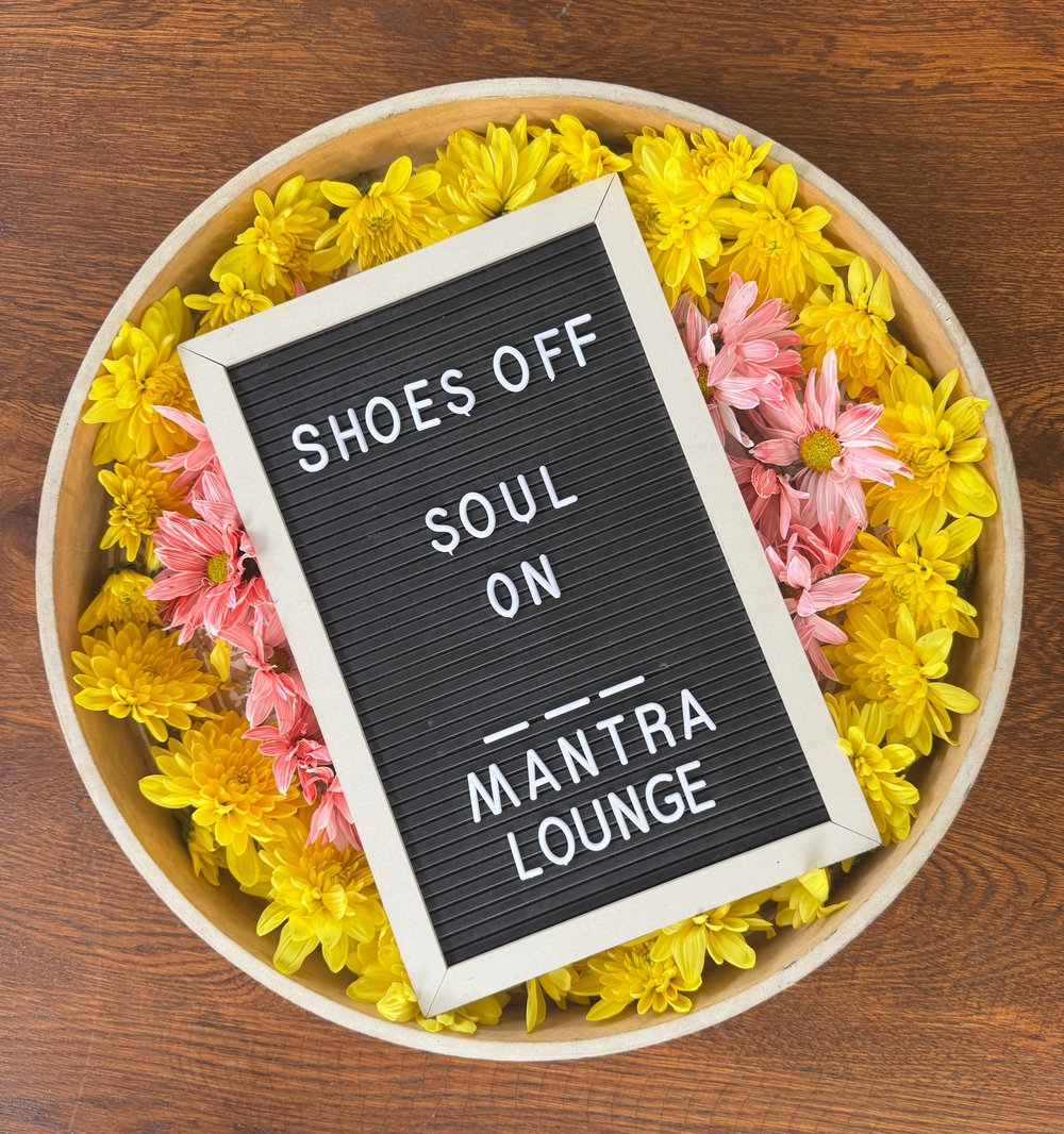 Mantra Lounge October